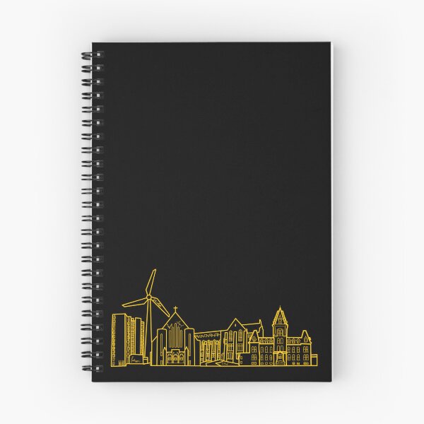 Item preview, Gold St Olaf outline designed and sold by sophurt.