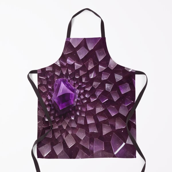 Item preview, Amethyst 18 Mandala designed and sold by christineiris.