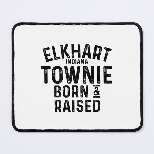 Item preview, Elkhart IN Townie Local designed and sold by HalpinDesign.