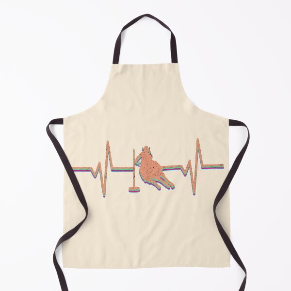 Item preview, Heartbeat Pole Bending Cowgirl Vintage designed and sold by franktact.