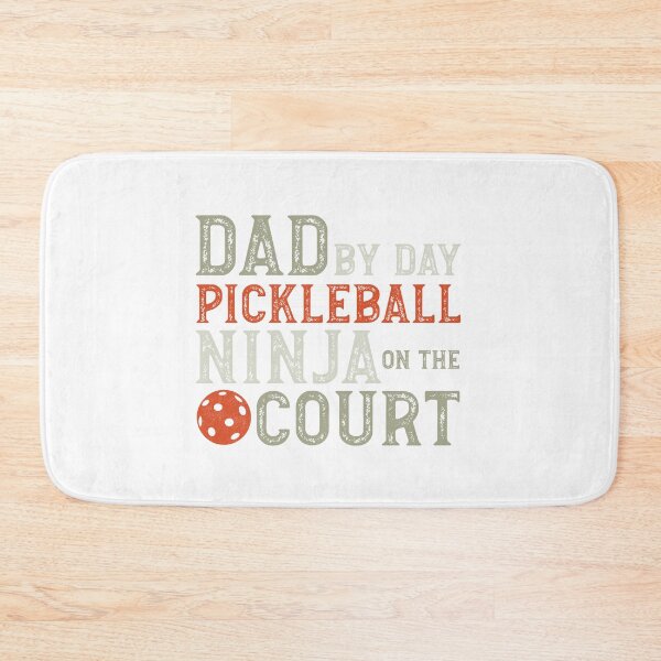 Item preview, Funny Pickleball Dad Saying designed and sold by whyitsme.