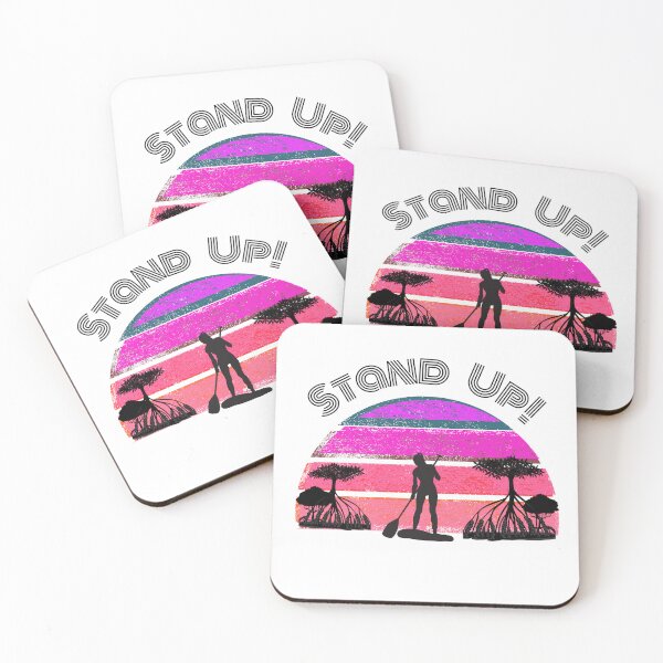 Item preview, Retro Stand Up Paddleboard designed and sold by SeminoleB.