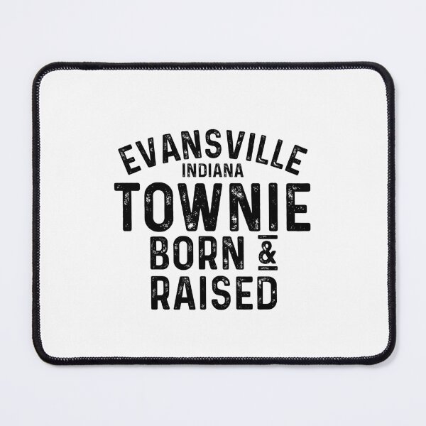 Item preview, Evansville IN Townie Local designed and sold by HalpinDesign.
