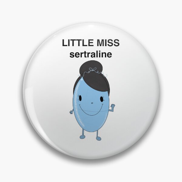 Item preview, sertraline designed and sold by spoiledbratz.