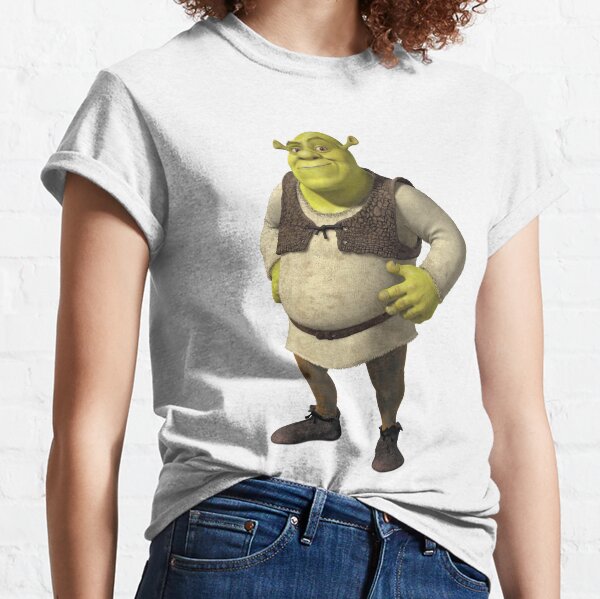 Shrek Classic T-Shirt