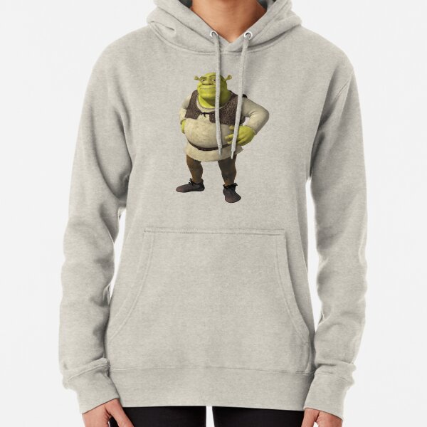 Shrek Pullover Hoodie