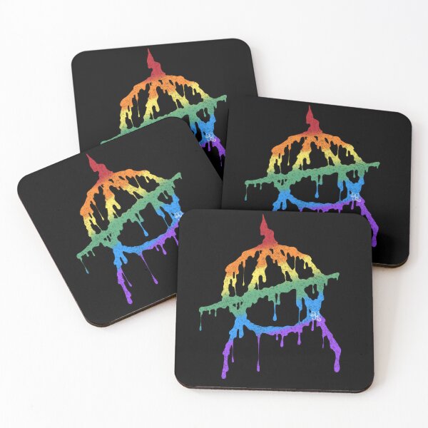 Item preview, Pride & Anarchy designed and sold by ArmouredMermaid.