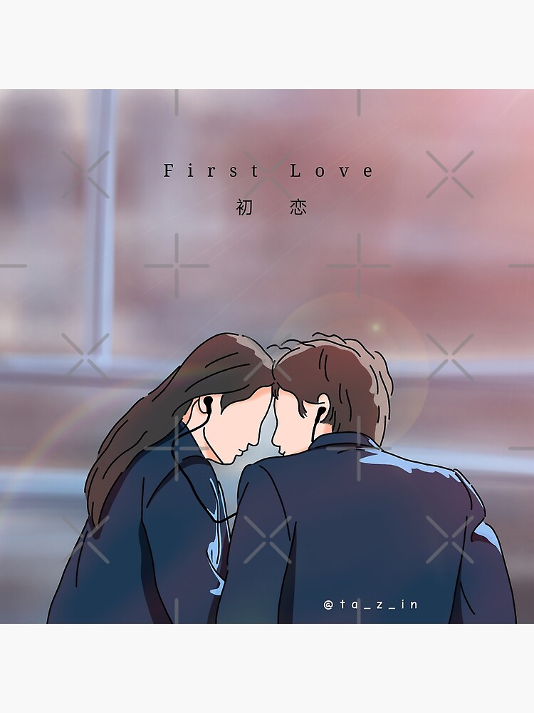 Namiki and Noguchi's First Kiss, First Love