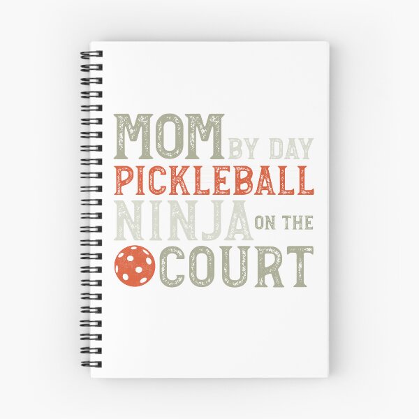 Item preview, Pickleball Mom Saying designed and sold by whyitsme.