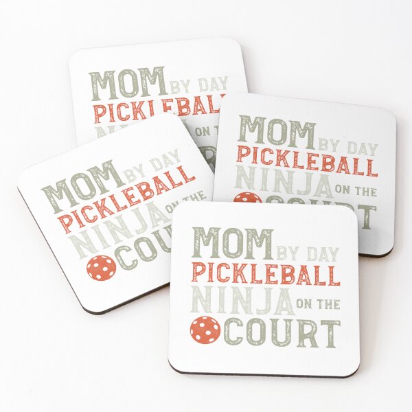 Item preview, Pickleball Mom Saying designed and sold by whyitsme.