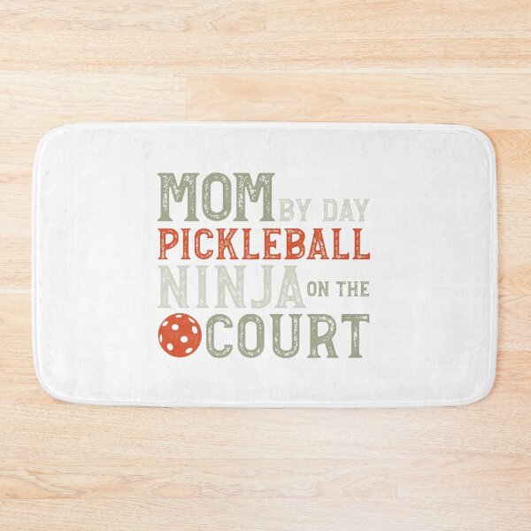 Item preview, Pickleball Mom Saying designed and sold by whyitsme.