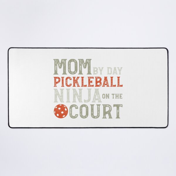 Item preview, Pickleball Mom Saying designed and sold by whyitsme.