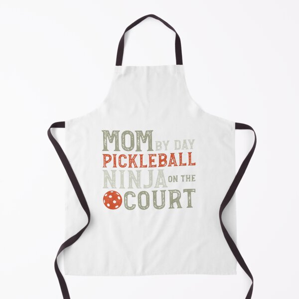 Item preview, Pickleball Mom Saying designed and sold by whyitsme.