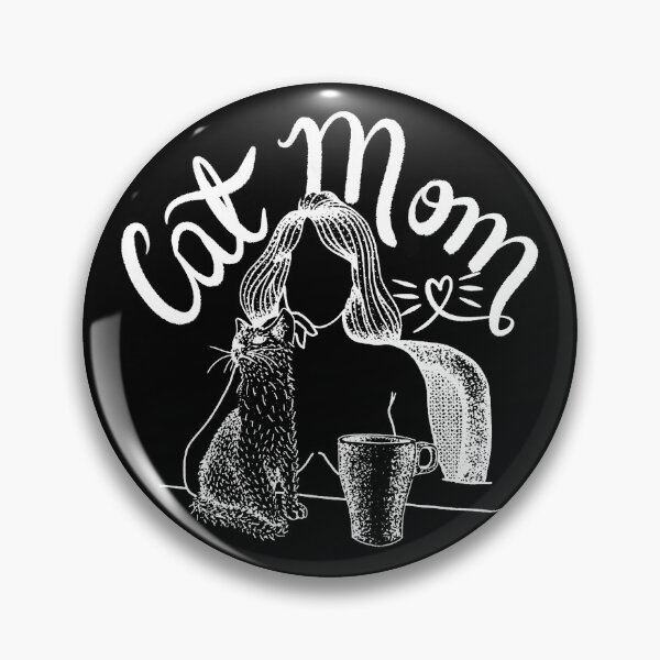 Item preview, Cat Mom designed and sold by futuraqlqrcoisa.