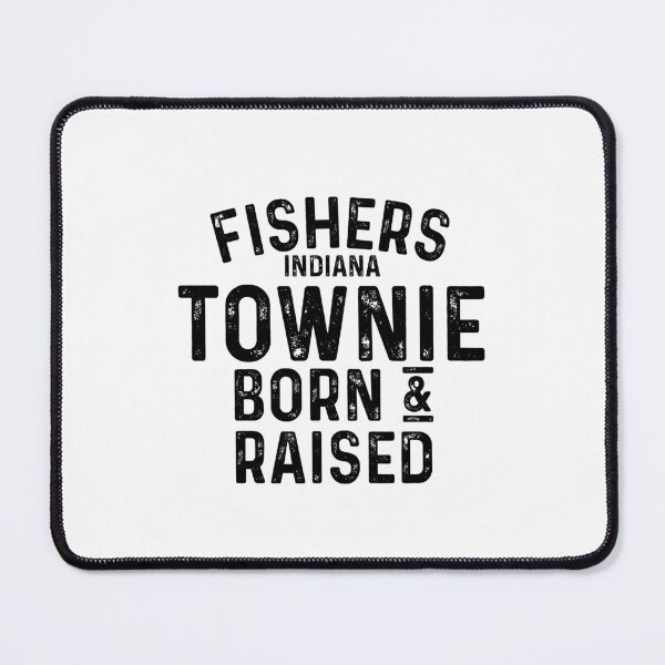 Item preview, Fishers IN Townie Local designed and sold by HalpinDesign.
