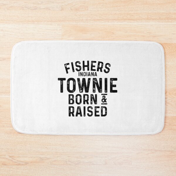 Item preview, Fishers IN Townie Local designed and sold by HalpinDesign.
