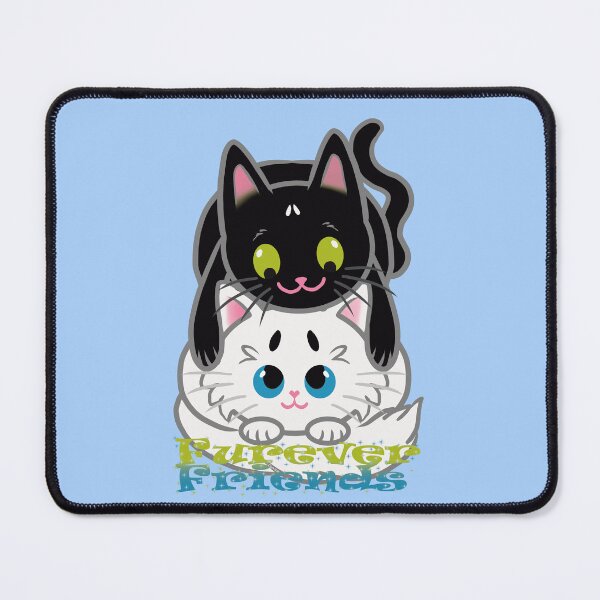 Item preview, Furever Friends designed and sold by Noc-Fancies.