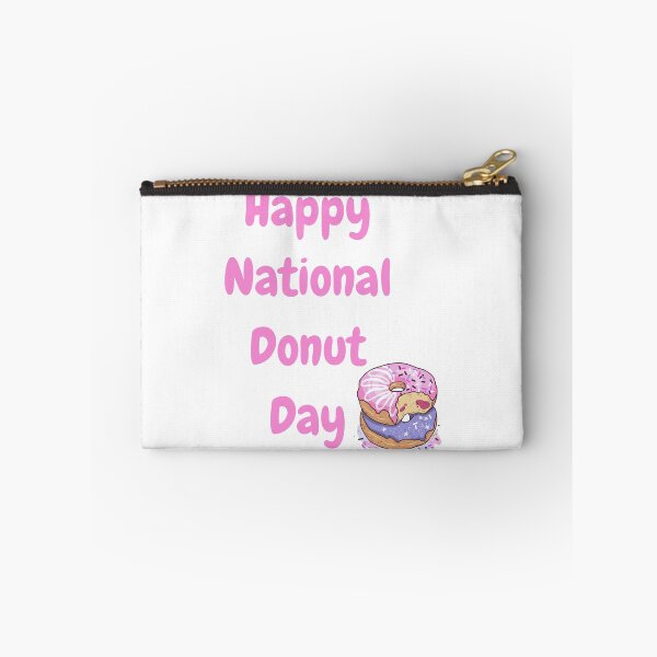 Item preview, Happy National Donut Day designed and sold by Simo0455.