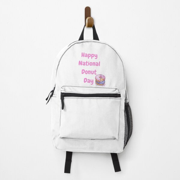 Item preview, Happy National Donut Day designed and sold by Simo0455.
