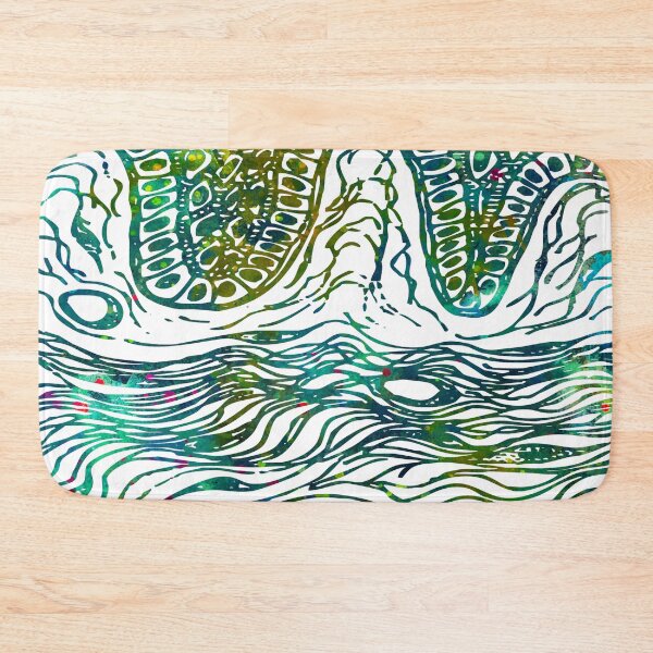 Item preview, Oral Mucosa- Mucus Membrane of the Mouth Anatomy designed and sold by EvasDreams.
