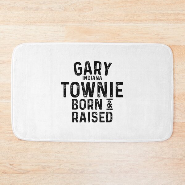 Item preview, Gary IN Townie Local designed and sold by HalpinDesign.