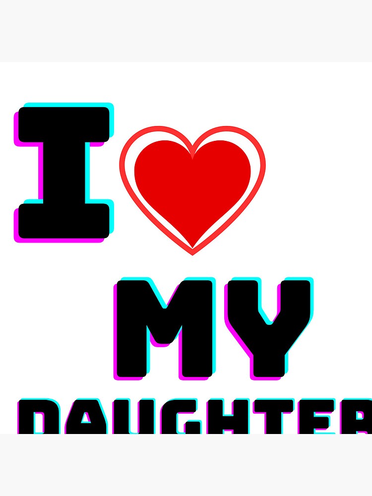 Pin on daughters and love