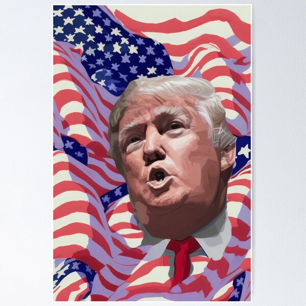 Item preview, Grand Old ex-President designed and sold by HotTakePrints.