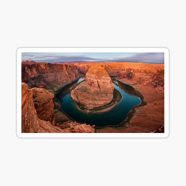 Item preview, Horseshoe Bend designed and sold by Radek Hofman.