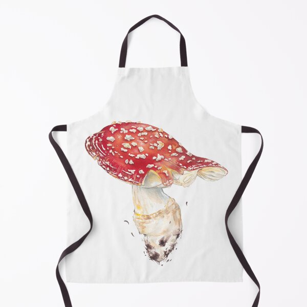 Item preview, Amanita Muscaria designed and sold by Lene Myhre.