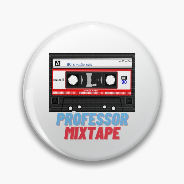 Item preview, Professor Mixtape designed and sold by rbrett69.