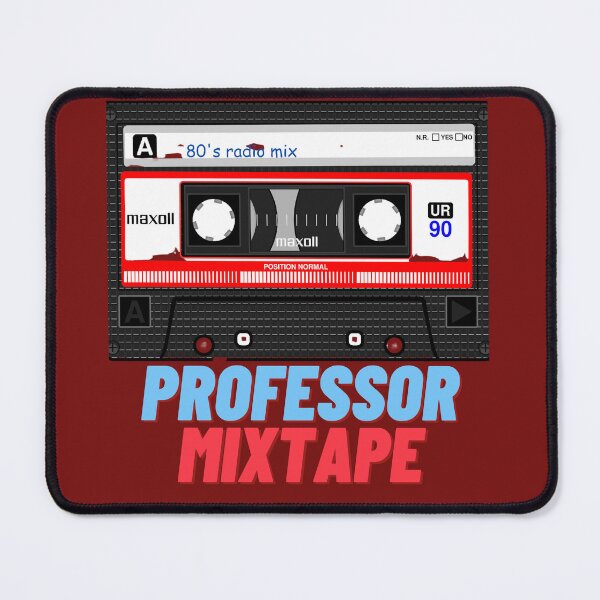 Item preview, Professor Mixtape designed and sold by rbrett69.