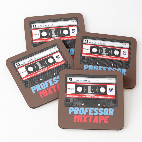 Item preview, Professor Mixtape designed and sold by rbrett69.