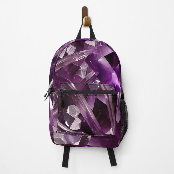 Item preview, Amethyst 19 Radiating out designed and sold by christineiris.