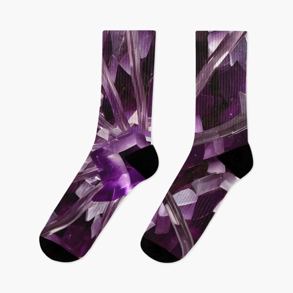 Item preview, Amethyst 19 Radiating out designed and sold by christineiris.