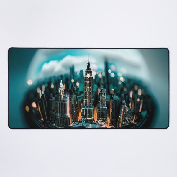 Item preview, New York in a bubble designed and sold by jsebouvi.
