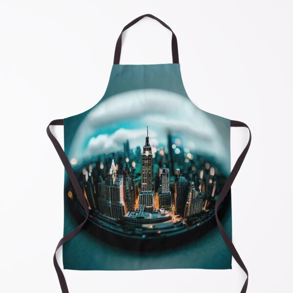 Item preview, New York in a bubble designed and sold by jsebouvi.