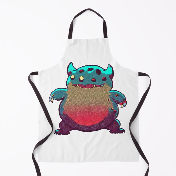 Item preview, --COLLECTIBLE MONSTER-- designed and sold by KAIJÜÜ HORROR.
