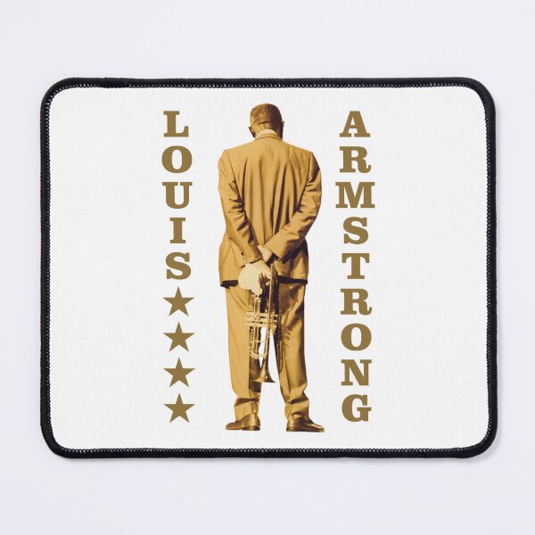 Item preview, Louis Armstrong designed and sold by TIGERDAVER.