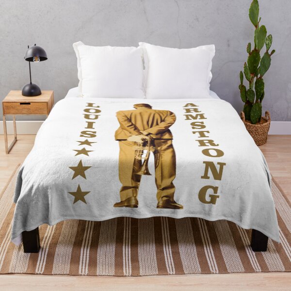 Item preview, Louis Armstrong designed and sold by TIGERDAVER.