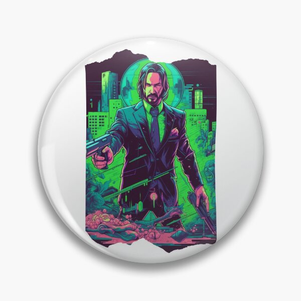 Item preview, JOHN WICK MOVIE designed and sold by dmcmarketing.