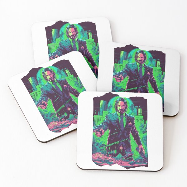 Item preview, JOHN WICK MOVIE designed and sold by dmcmarketing.