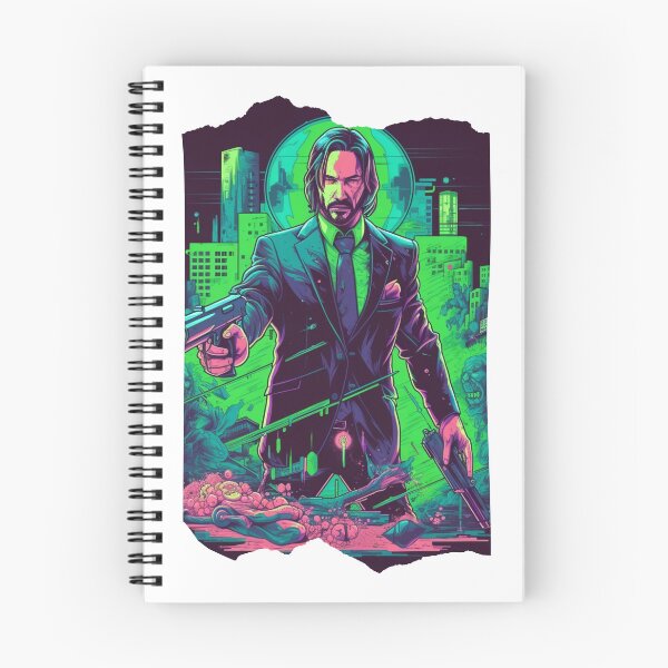 Item preview, JOHN WICK MOVIE designed and sold by dmcmarketing.