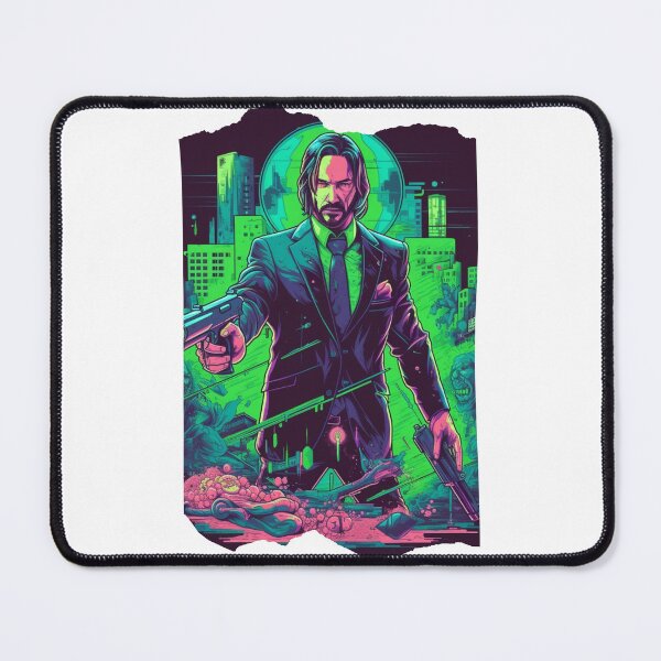 Item preview, JOHN WICK MOVIE designed and sold by dmcmarketing.