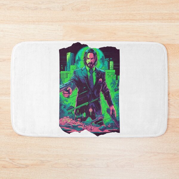 Item preview, JOHN WICK MOVIE designed and sold by dmcmarketing.