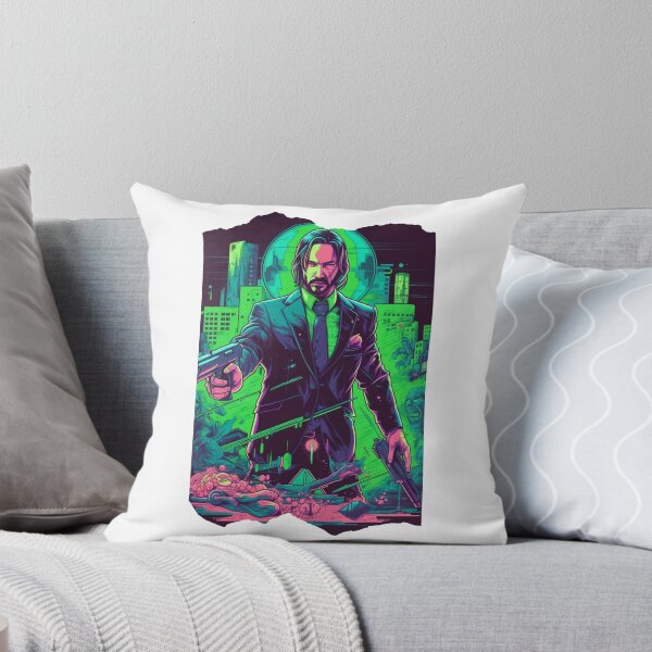 Item preview, JOHN WICK MOVIE designed and sold by dmcmarketing.