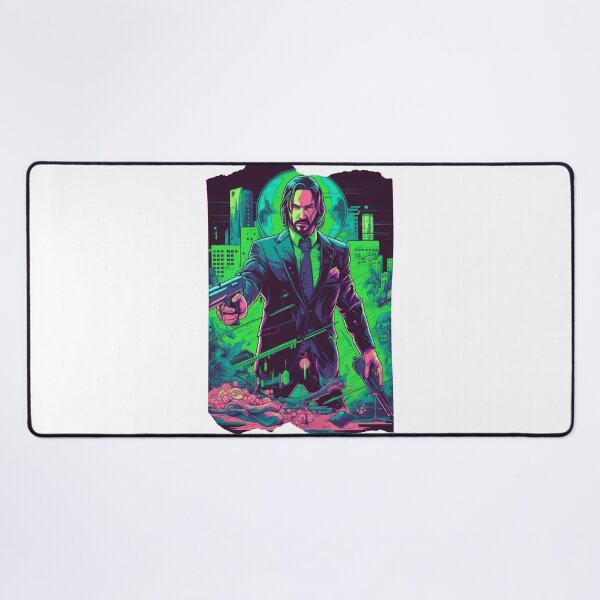 Item preview, JOHN WICK MOVIE designed and sold by dmcmarketing.