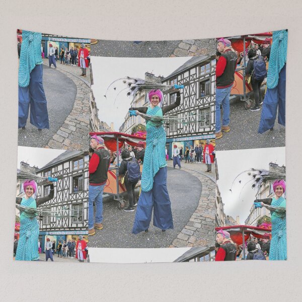 Item preview, vr/ 3187 / finition 2023 - 8 - Carnaval de Poitiers sur le Théme de : Bollywood  - Okaio-Umin Créations  Olavia-Olao designed and sold by o.okaïo.