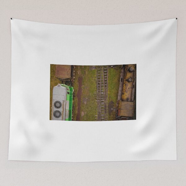 Item preview,  Railway Museum designed and sold by OpaSky.