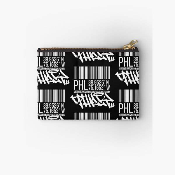 Item preview, Philadelphia, PA (white) designed and sold by ICYMI-DZNS.