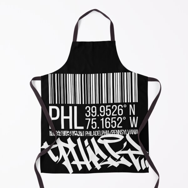 Item preview, Philadelphia, PA (white) designed and sold by ICYMI-DZNS.